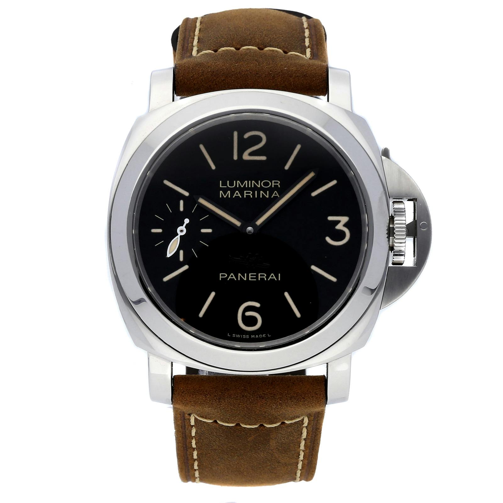 Panerai Luminor Marina Palm Beach Boutique Special Edition PAM 466